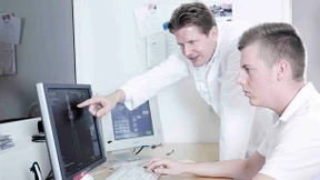 Checkups für den Erhalt der Arbeitskraft 