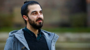 Ehemaliger Flüchtling auf dem Weg in den Bundestag