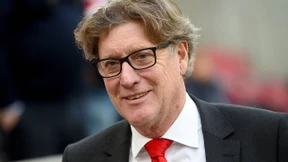 „Wir schmeißen den Trainer nicht einfach raus“