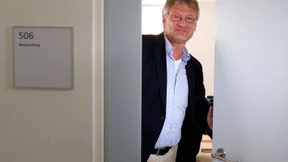 Meuthen-Gruppe darf eigene Fraktion sein