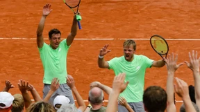 Doppel Krawietz/Mies erreicht die zweite Runde