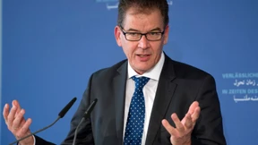 Müller reist nach Zentralafrika