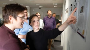 Ein Anker im Meer der Unordnung