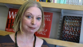 Eine Besessene, immer absolut flüssig