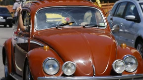 Und er läuft und läuft und läuft...