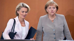 Merkel gegen Zuschussrente