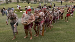 Vielen Ureinwohnern ist nicht nach Party zumute