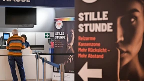 Leise Töne und gedämpftes Licht