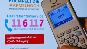 Kassenärzte drohen Anrufern wegen Beleidigungen mit Anzeigen