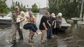 Das bedeutet die Zerstörung des Damms in der Ukraine