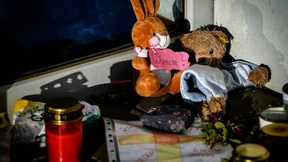 Reihenweise Alarmsignale