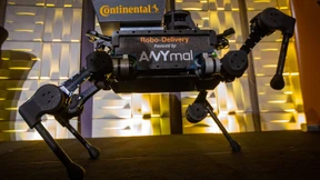 Von Robotaxis und tanzenden Robotern