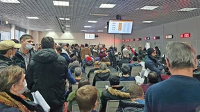 Russland wendet sich gegen Expats