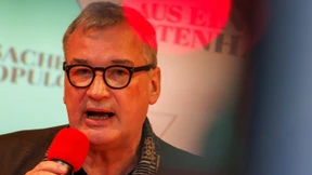 Laufenbergs Abschiedsbrief an „Kleingeister“