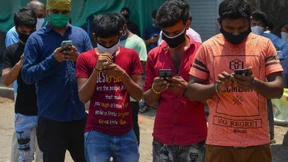 Technik gegen Corona