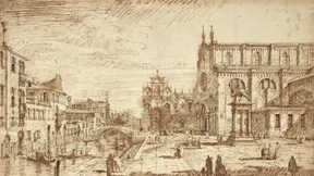 Wie der Schatz ins Landesmuseum kam