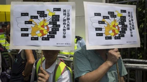 Verhaftungswelle in China