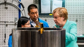 Deutsche Unternehmen setzen auf China