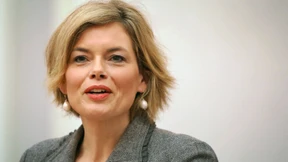 Klöckner schließt Schwarz-Grün nicht aus