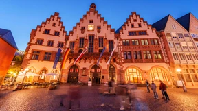 Basar im Römer