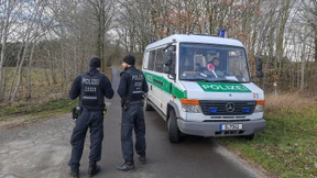 Polizei löscht Fahndungsfotos des Schwagers
