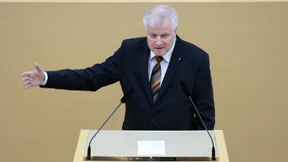 Seehofer warnt vor Scheitern Deutschlands