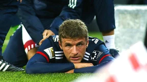 Thomas Müller fällt mehrere Wochen aus