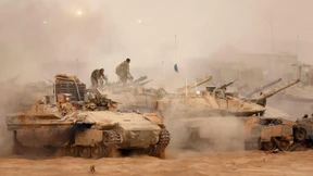 In Gaza läuft die 72-Stunden-Uhr