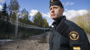 Damit ihr Land nicht zur leichten Beute wird