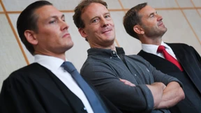 Alexander Falk und das Killerkommando