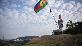 Ein Staat im Staate Frankreich?