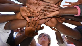 Fußball ist die Rettung