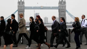 Am Finanzplatz London fallen 2013 weitere 13.000 Jobs weg