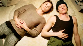 Schweben, weil der Aufprall tötet