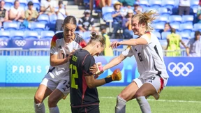 Zwei Elfmeterköniginnen in einem Spiel