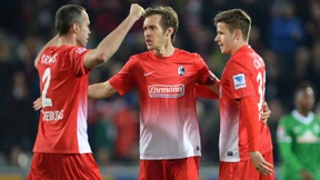 Freiburg verlässt die Abstiegsplätze