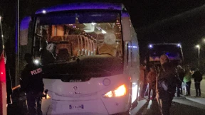 Busfahrer bei Angriff auf Basketballfans getötet