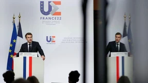 Macron will die Kontrolle über Europas Schicksal zurück