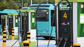 E-Busse ersetzen Erdgasmodelle
