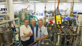 Eine coole Verrücktheit