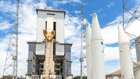 Ariane 6 hebt noch später ab