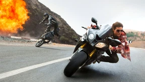 Tom Cruise verdrängt die Minions von der Spitze