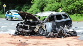 Zahl der Unfälle unter Alkoholeinfluss leicht gestiegen