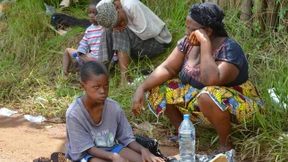 Deutsche spenden am liebsten für Irak-Flüchtlinge