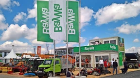 Baywa erhält weitere 500 Millionen Euro