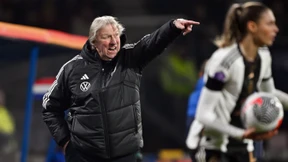 Auch ein Mann kann die DFB-Frauen trainieren