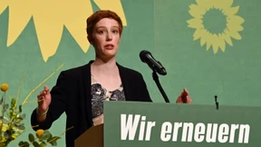 Brandenburger Grünen-Vorsitzende Schmidt tritt überraschend zurück