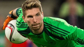 Nachteil für Zieler beim DFB