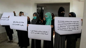 Amerika kapert Zentralbankreserven von Afghanistan