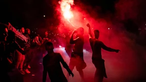 36 Festnahmen in Paris nach Halbfinal-Sieg